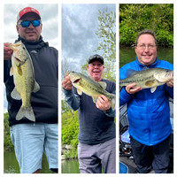 2023 05 05 FISH MACK   LARRY   MIKE LOCH RAVEN