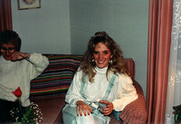 1990 01 13 BIRTHDAY KAREN ULRICH 21 JUDY ULRICH