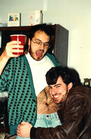 1990 01 13 BIRTHDAY KAREN ULRICH 21 GERALD & FLYNN